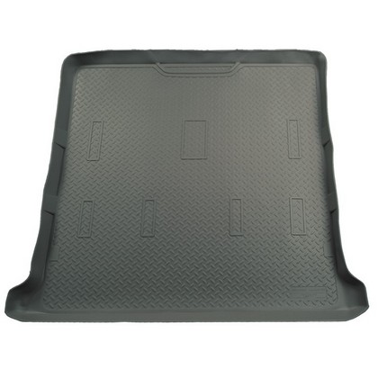 Husky Classic Style Rear Cargo Liner - Grey