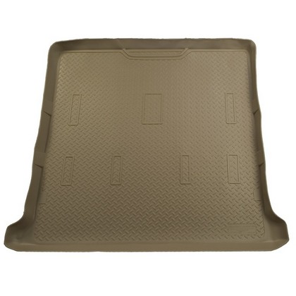 Husky Classic Style Rear Cargo Liner - Tan