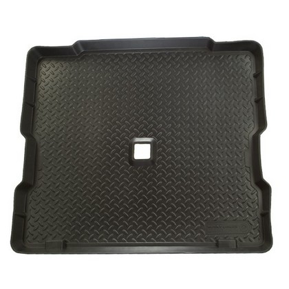 Husky Classic Style Rear Cargo Liner - Black