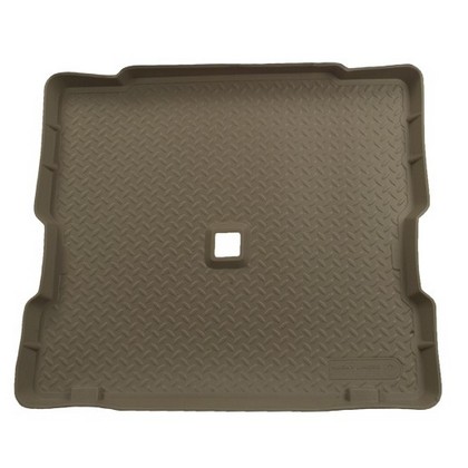 Husky Classic Style Rear Cargo Liner - Tan