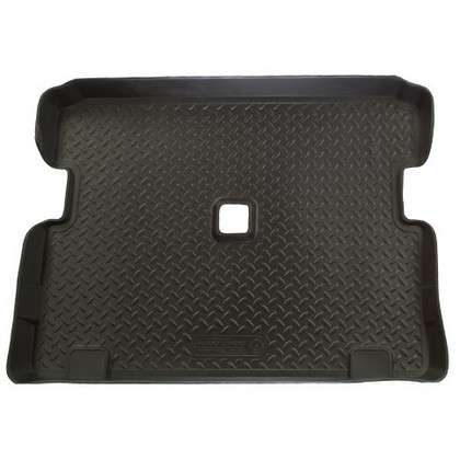 Husky Classic Style Rear Cargo Liner - Black