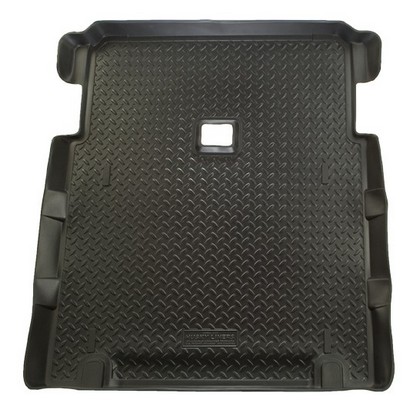 Husky Classic Style Rear Cargo Liner - Black