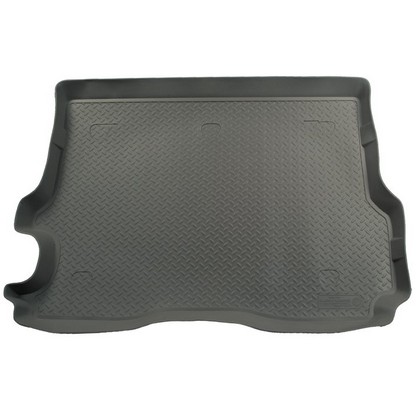 Husky Classic Style Rear Cargo Liner - Grey