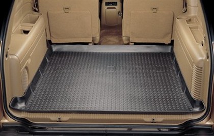 Husky Classic Style Rear Cargo Liner - Black