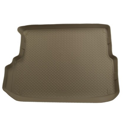 Husky Classic Style Rear Cargo Liner – Tan (Non-Hybrid)