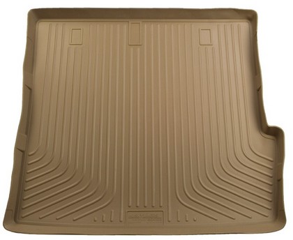 Husky Classic Style Rear Cargo Liner – Tan