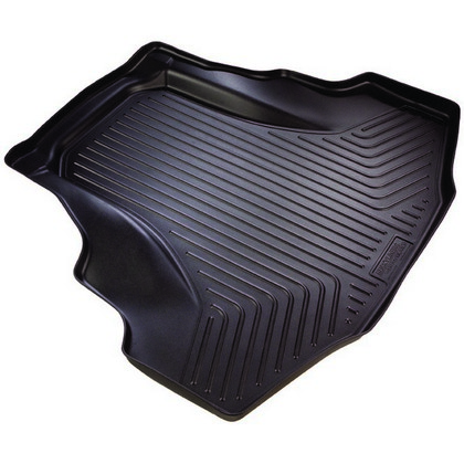 Husky WeatherBeater Rear Cargo Floor Liner – Black