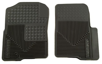 Husky Heavy Duty Custom Flexible Floor Mat – Black