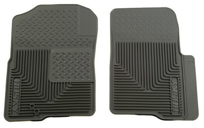 Husky Heavy Duty Custom Flexible Floor Mat – Grey