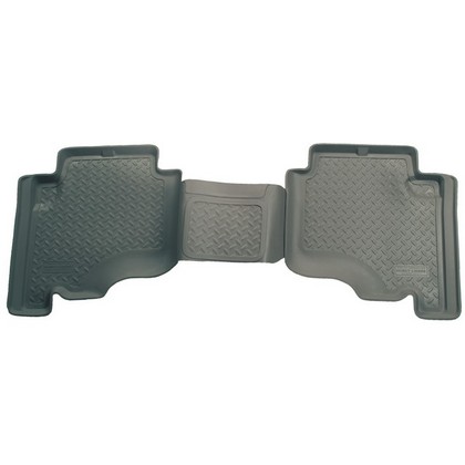 Husky Classic Style 2nd Seat Floor Liners – Grey