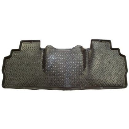 Husky Classic Style 2nd Seat Floor Liners – Black