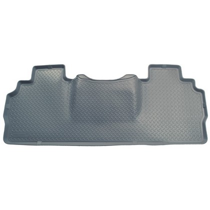 Husky Classic Style 2nd Seat Floor Liners – Grey