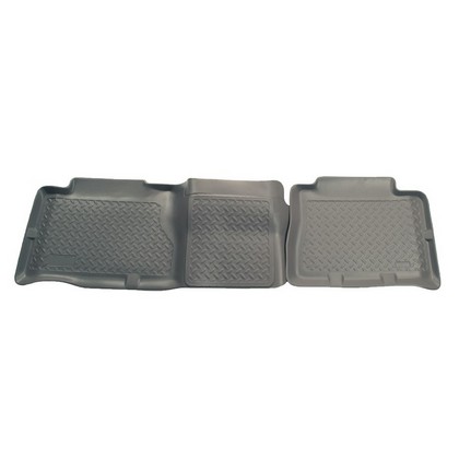 Husky Classic Style 2nd Seat Floor Liners – Grey