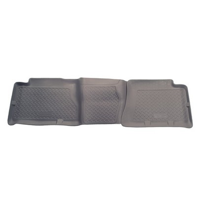 Husky Classic Style 2nd Seat Floor Liners – Grey 