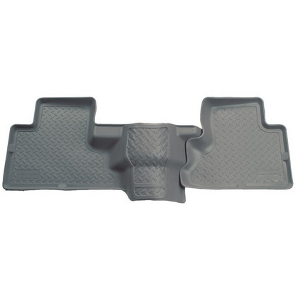 Husky Classic Style 2nd Seat Floor Liner – Grey