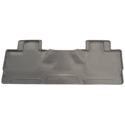 Husky Classic Style 2nd Seat Floor Liners – Grey