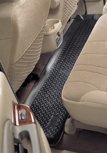 Husky Classic Style 2nd Seat Floor Liner - Black