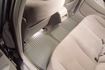 Husky Classic Style 3rd Seat Floor Liners – Grey