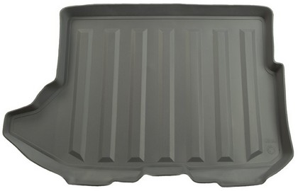 Husky Classic Style Rear Cargo Liner – Grey