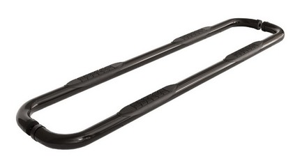 ICI 3 Inch Cab Length Nerf Bars (Black) 