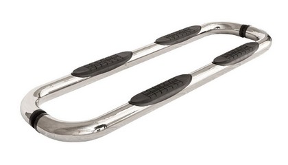 ICI 3 Inch Cab Length Nerf Bars (Stainless) 