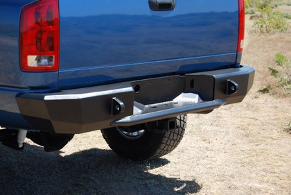 ICI Magnum Rear Bumper  (Incl. Lights)