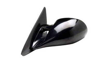 In Pro Car Wear Mirrors - M3 Style (Black)