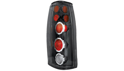 In Pro Car Wear Tail Lights - Carbon Fiber