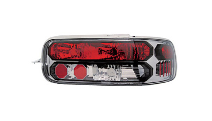 In Pro Car Wear Tail Lights - Crystal Clear