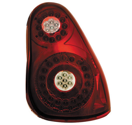 In Pro Car Wear Tail Light - LED (Ruby Red)