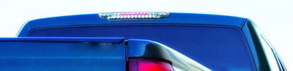 In Pro Car Wear 3rd Brake Light, LED - Crystal Clear