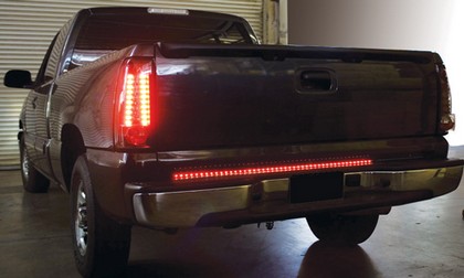 In Pro Car Wear Accessory LED Tailgate Light - 49