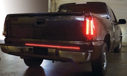 In Pro Car Wear Accessory LED Tailgate Light - 60