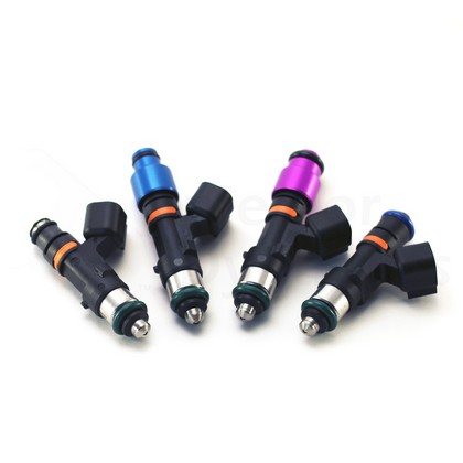 Injector Dynamics 725cc Injector Set - Plug & Play Adaptors