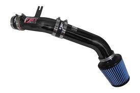 Injen Cold Air Intake System - Filter X-1010 - Black Powder Coated