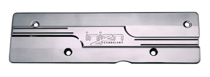 Injen Spark Plug Wire Cover - Billet Aluminum