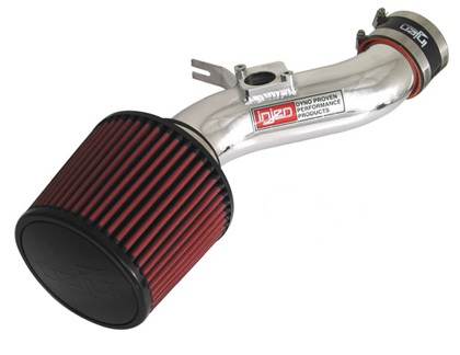 Injen Short Ram Intakes - IS Series (Polished)