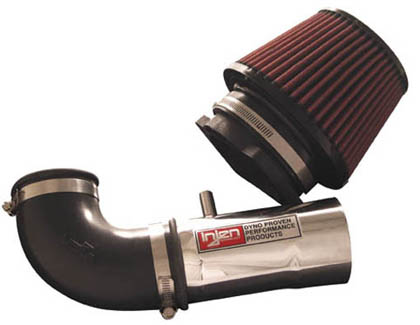 Injen Short Ram Intakes - IS Series (Polished)