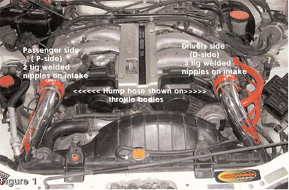 Injen Short Ram Intakes - IS Series Pipe Only (Polished)