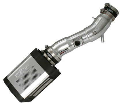 Injen Air Intakes - Power-Flow Series (Polished)