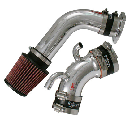 Injen RD Series Race Division Intake System (Polished)