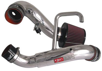 Injen RD Series Race Division Intake System (Polished)