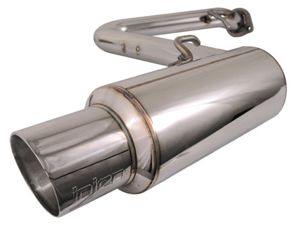 Injen 60mm Super SES Exhaust System w/ 4