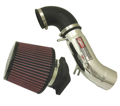 Injen Short Ram Intakes - SP Series (Black Powder Coat)