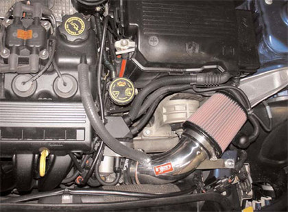 Injen Short Ram Intake