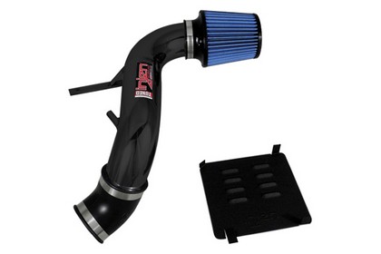 Injen Short Ram Intake with Air Box Cover (Black)