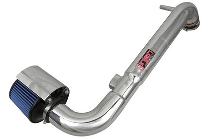 Injen PowerFlow Cold Air Intake with Air Filter Heat Shield (Polished)