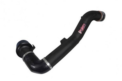 Injen PowerFlow Cold Air Intake with Air Fusion (Black)