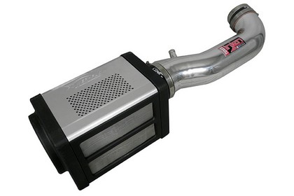 Injen PowerFlow Cold Air Intake with Power Box and Pre-Filter Screen (Polished)