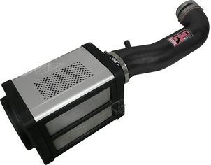 Injen PowerFlow Cold Air Intake with Power Box and Pre-Filter Screen (Black)